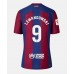 Barcelona Robert Lewandowski #9 Hemma matchtröja Dam 2023-24 Kortärmad Billigt